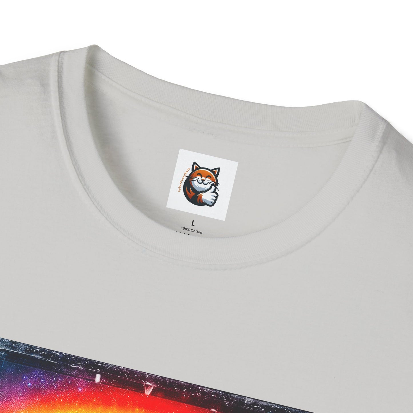 Bengal Print T-Shirt