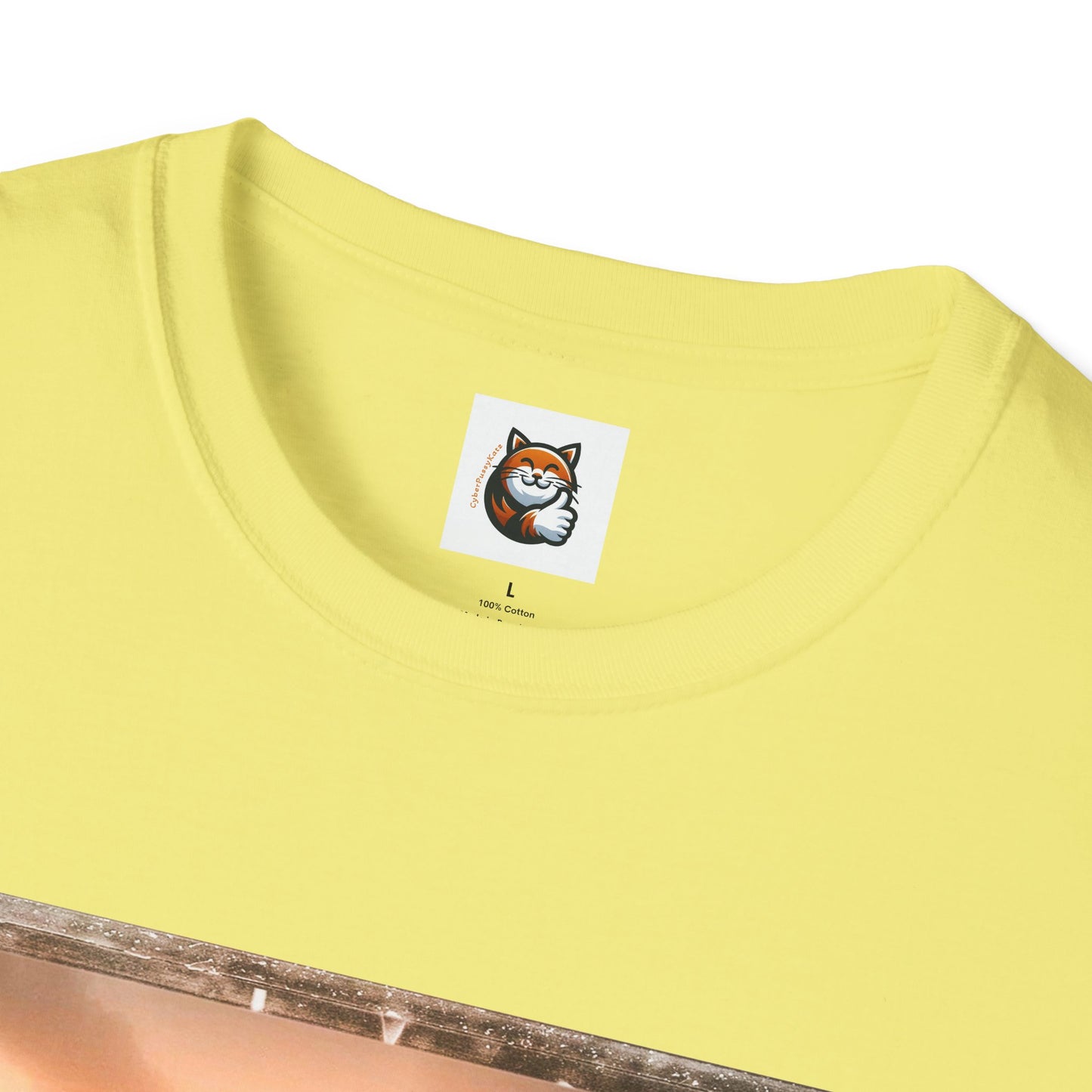 Wacky Birman tiny car Softstyle T-Shirt