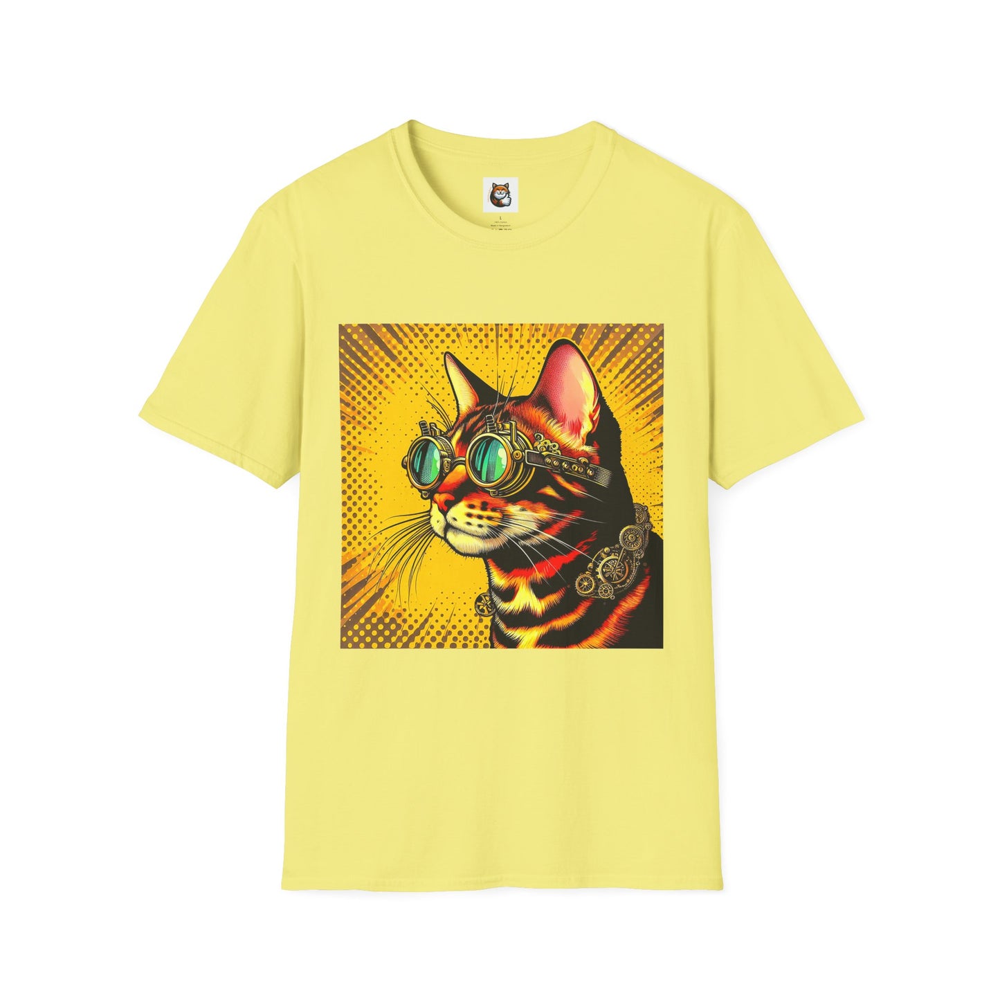 Bengal Unisex Softstyle T-Shirt