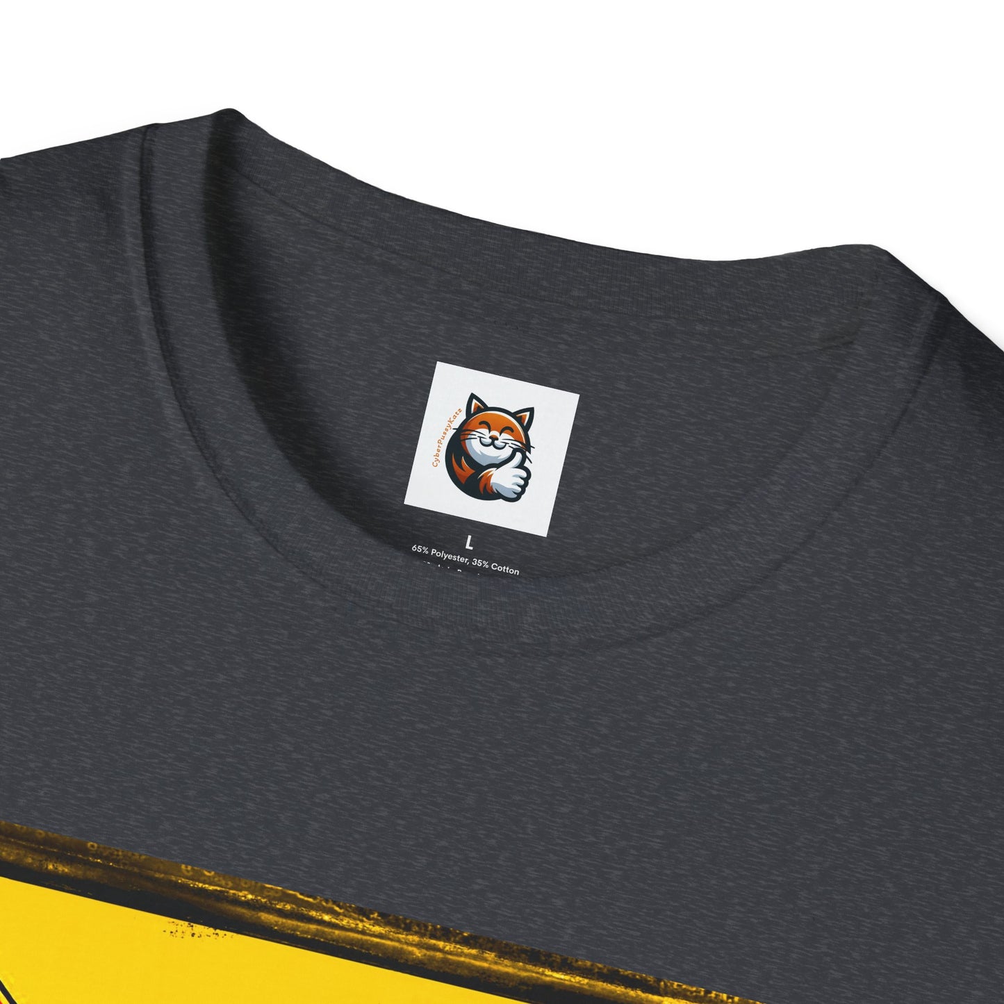 Abyssinian  colors Unisex Softstyle T-Shirt