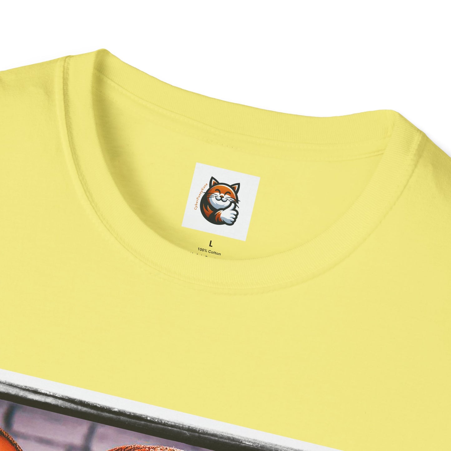 Cornish Rex Cat bow tie and hat T-Shirt