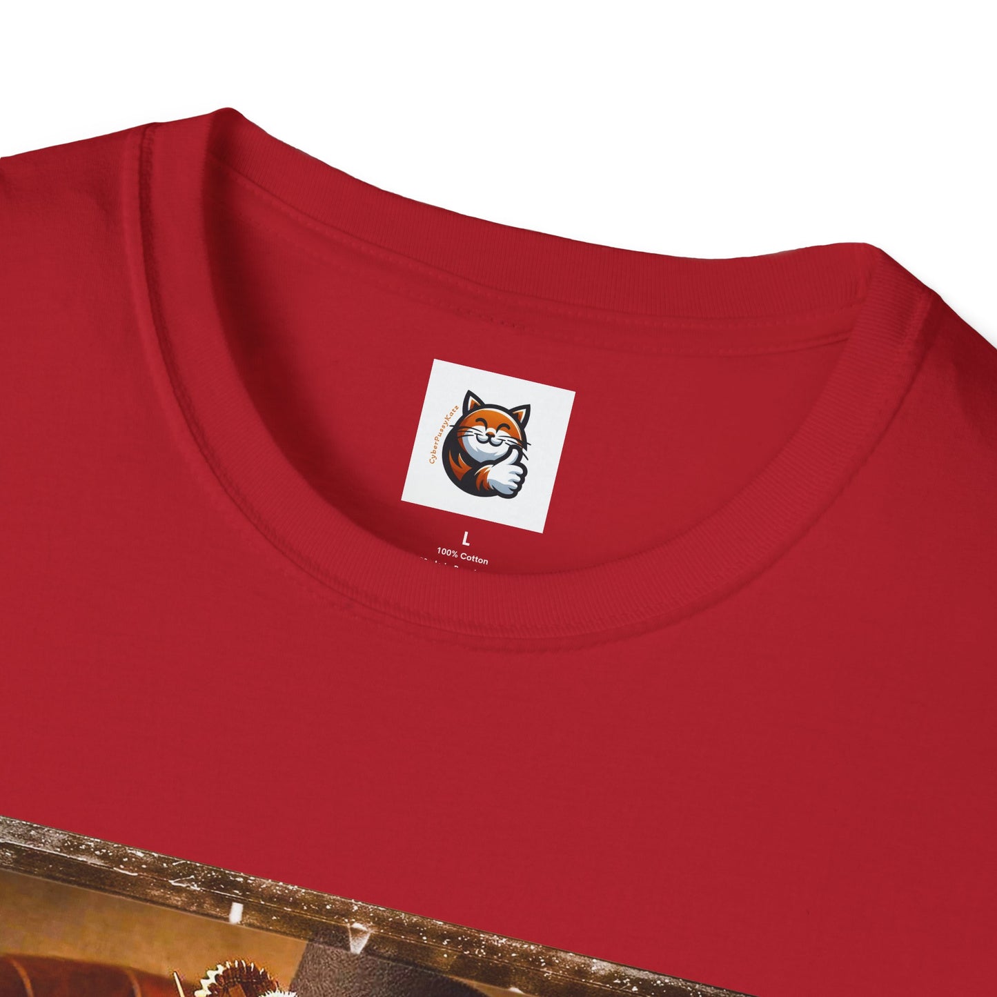 Ragdoll Unisex  steam punk cutie T-Shirt