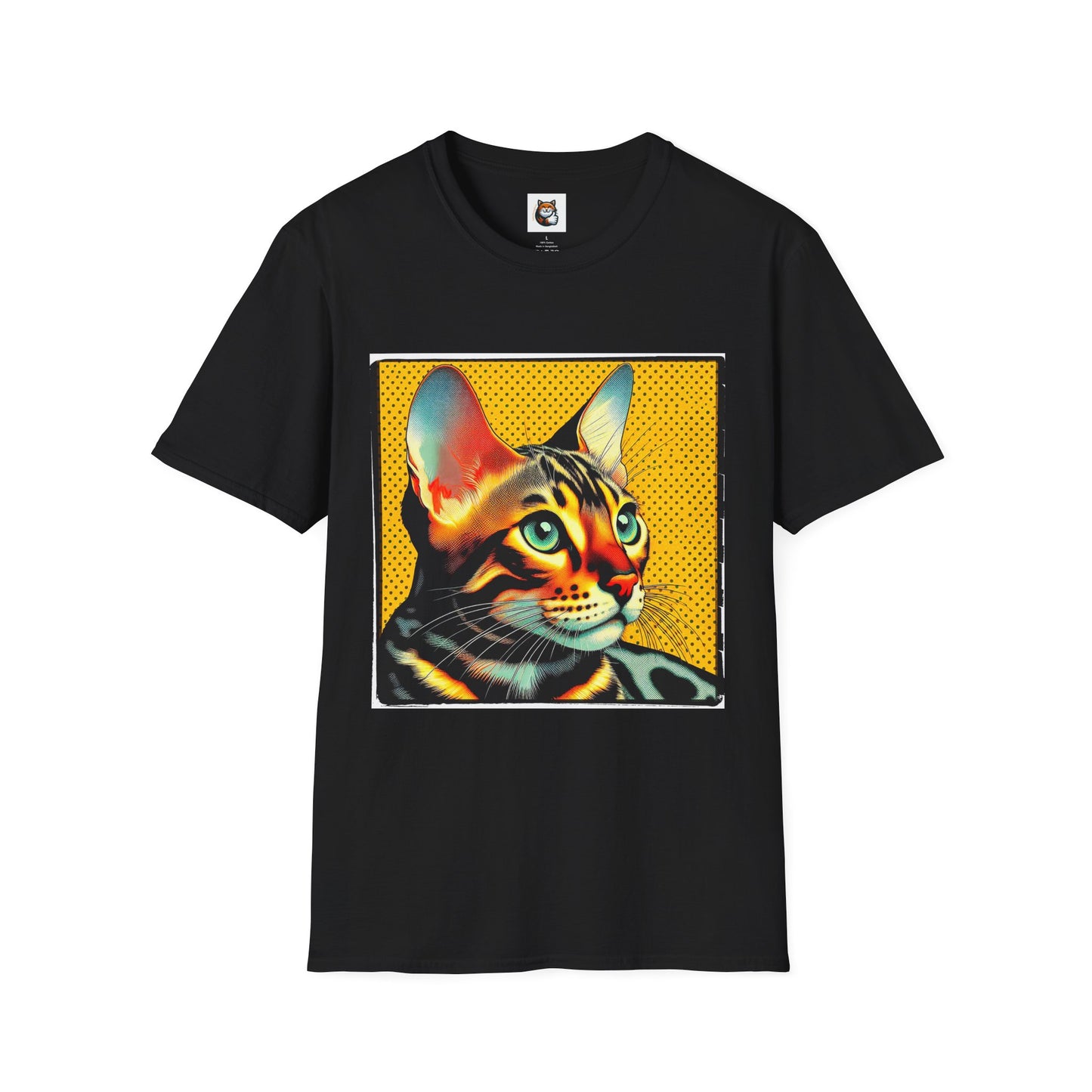Bengal Unisex Softstyle T-Shirt