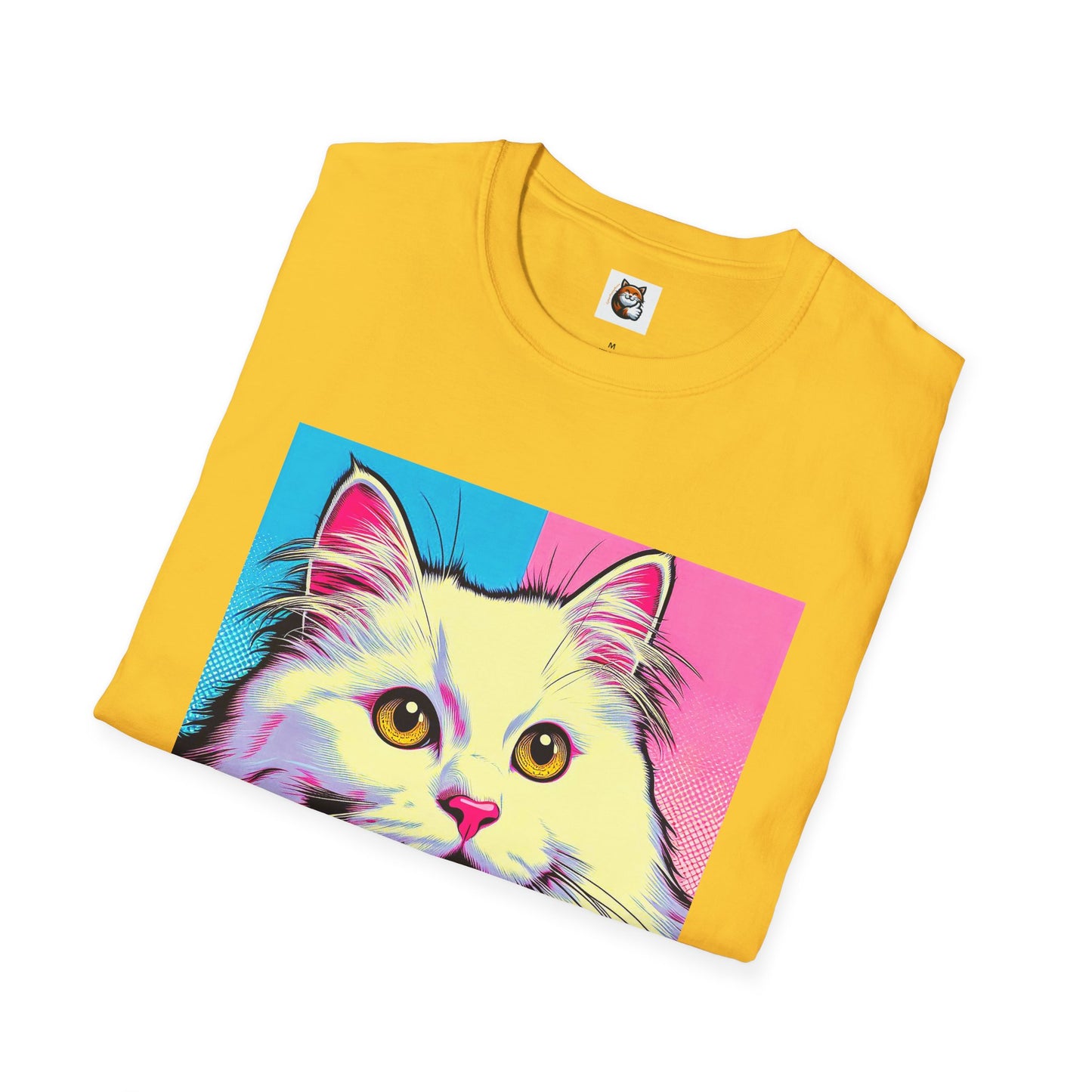 Siberian Cat fluffy anf gorgeous shirt