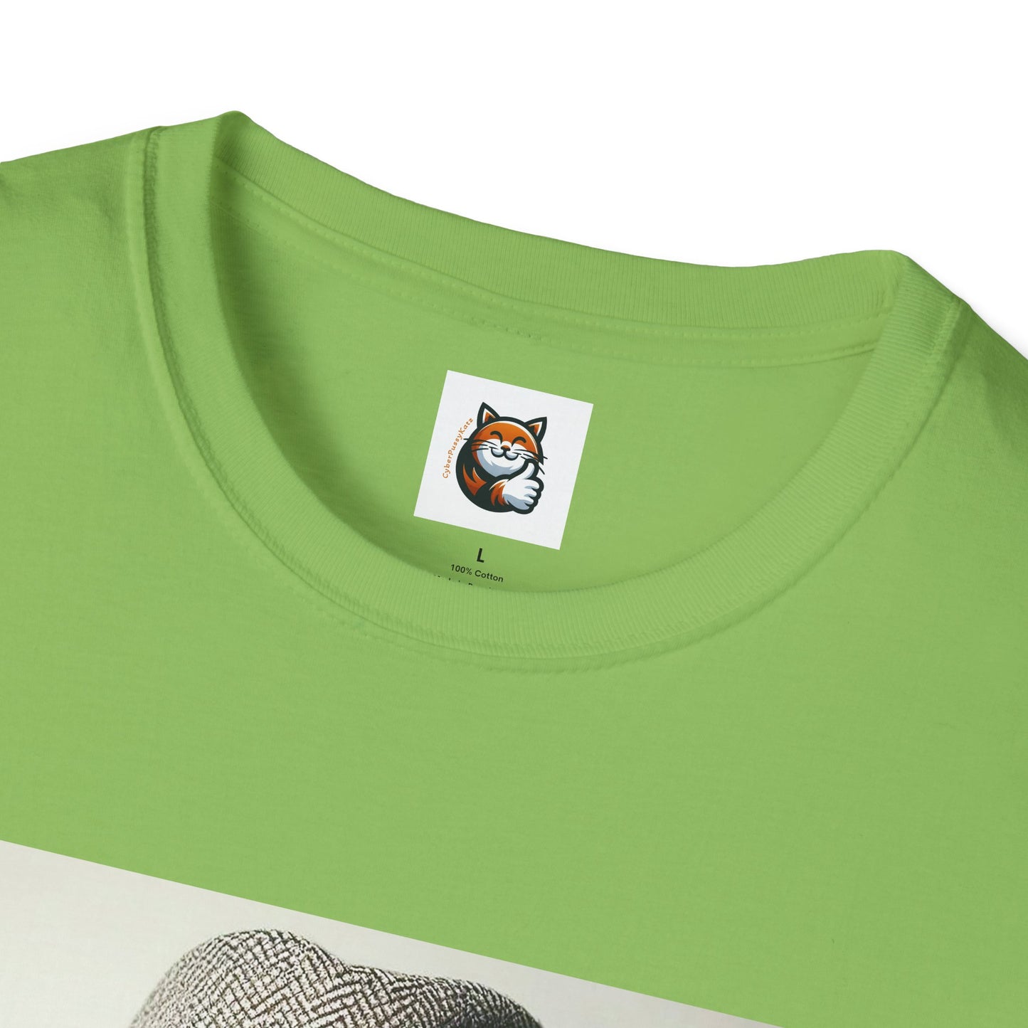 Birman Unisex Softstyle T-Shirt