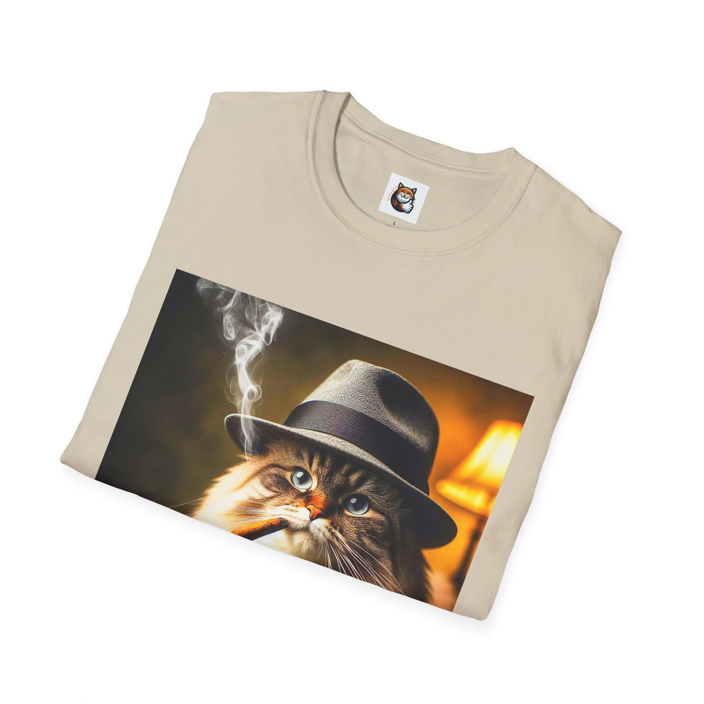 Ragdoll Unisex Softstyle T-Shirt