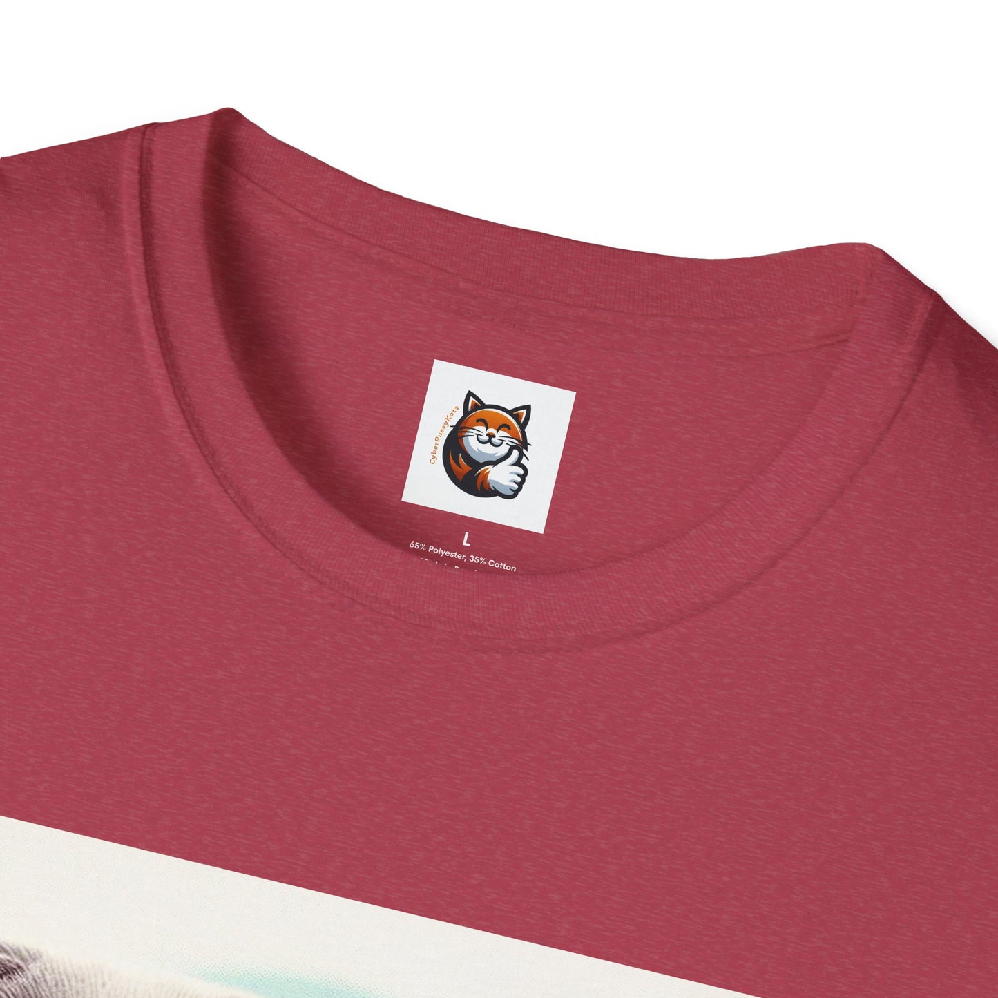 Scottish Fold Cat baby couple driving