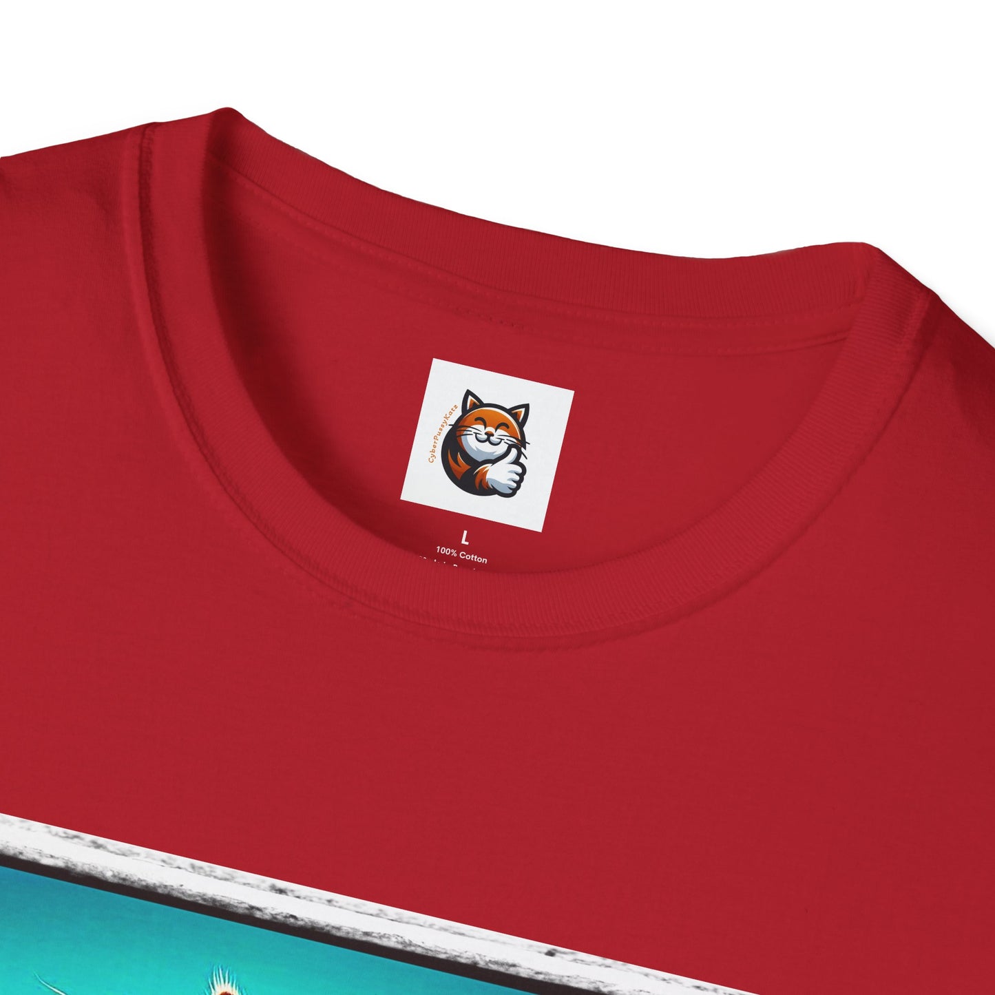 Birman Unisex Softstyle T-Shirt