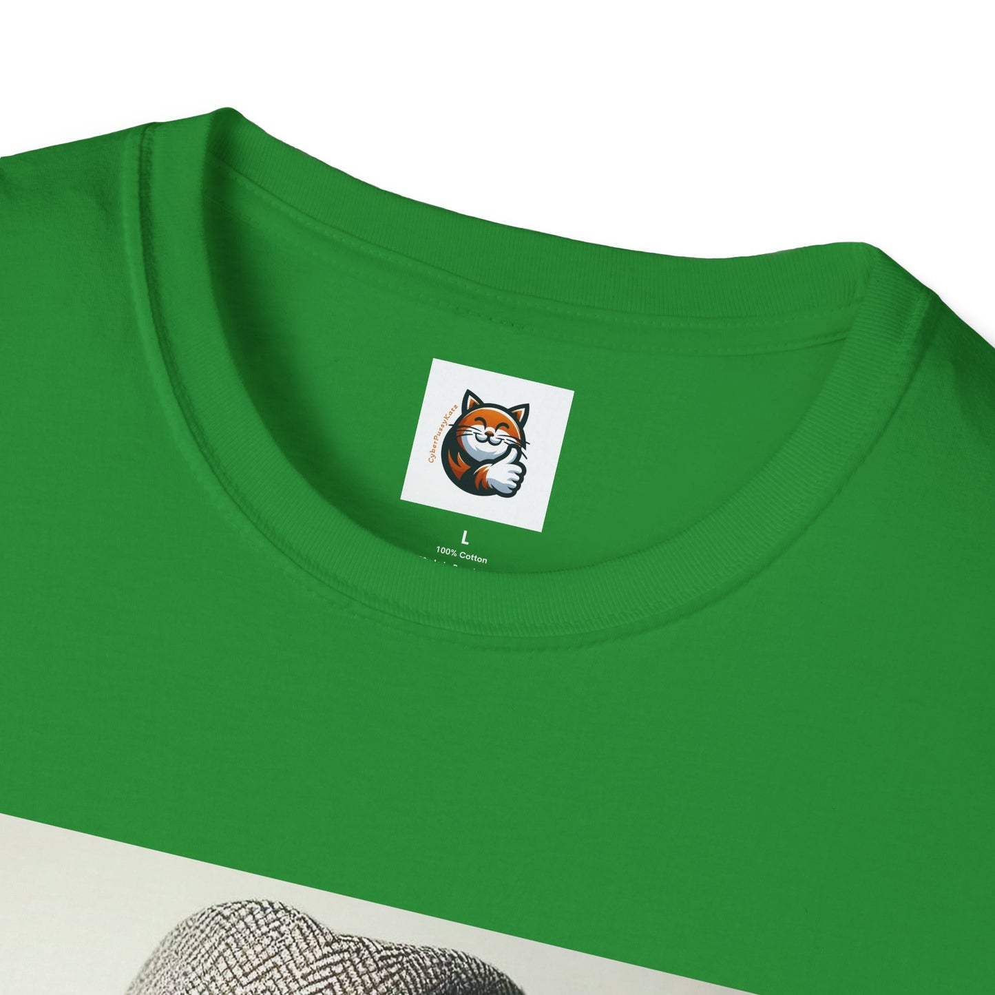 Birman Unisex Softstyle T-Shirt