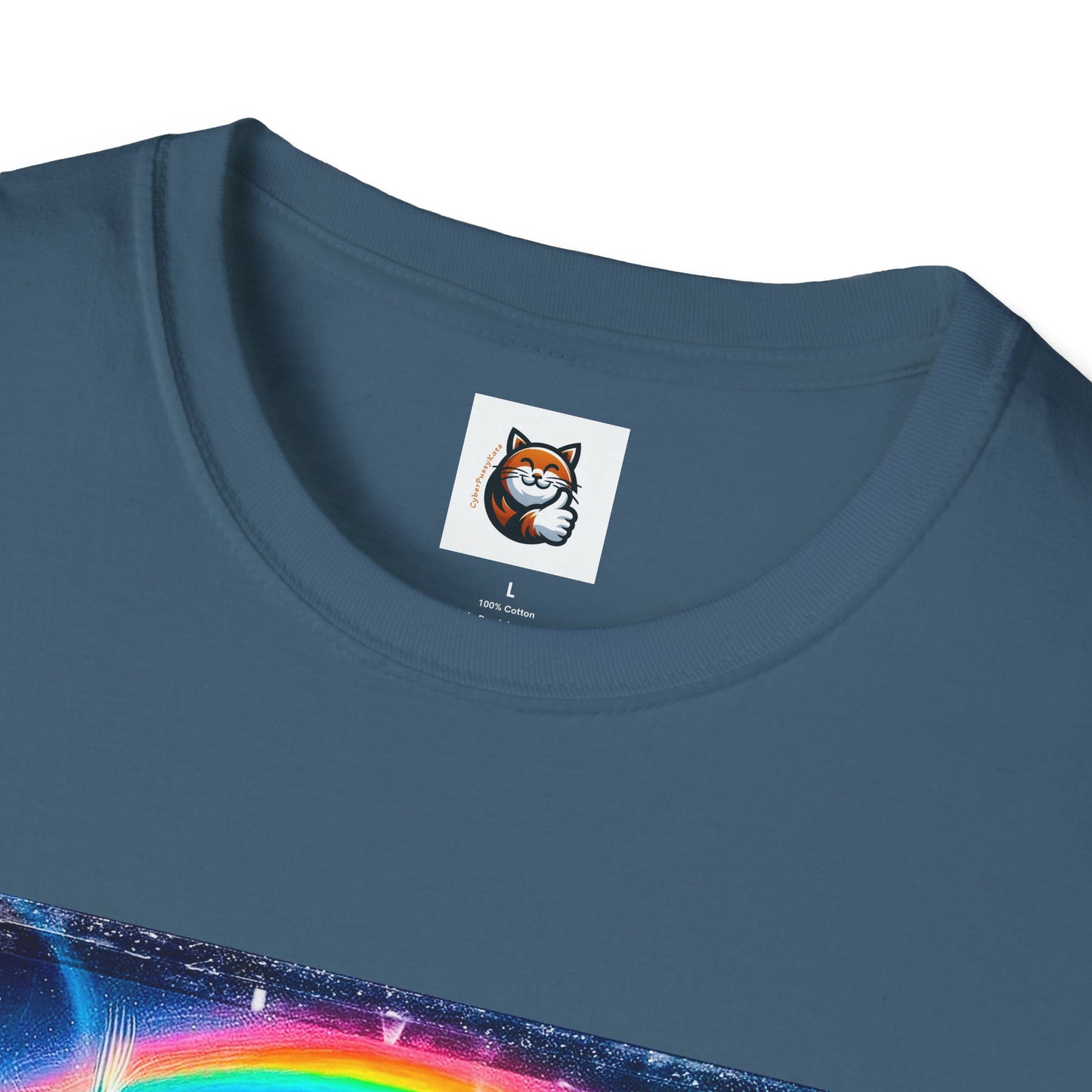 Maine Coon Unisex Softstyle T-Shirt