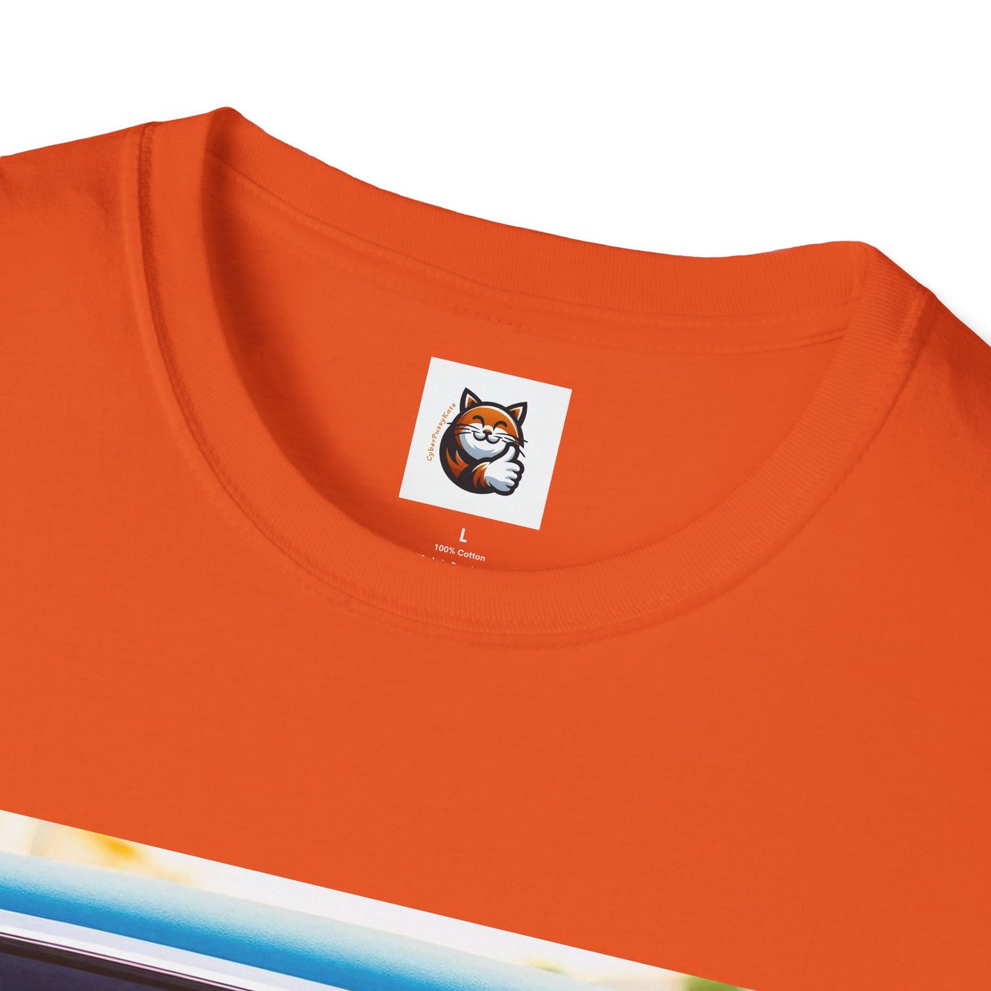 Wacky Ragdoll fun couple driving T-Shirt