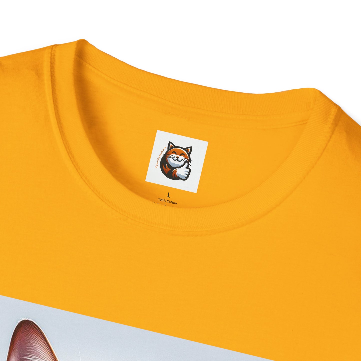 Bengal Unisex Softstyle T-Shirt