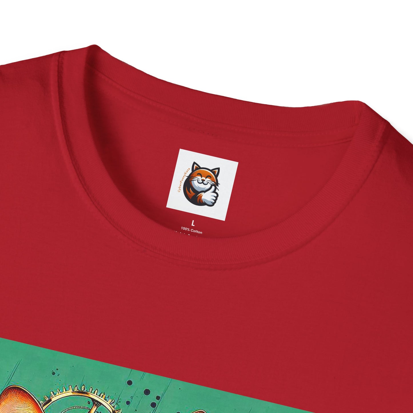 Bengal Unisex Softstyle T-Shirt