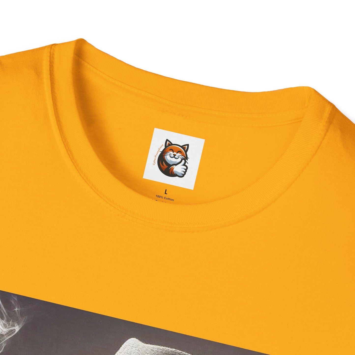 Ragdoll Unisex Softstyle T-Shirt