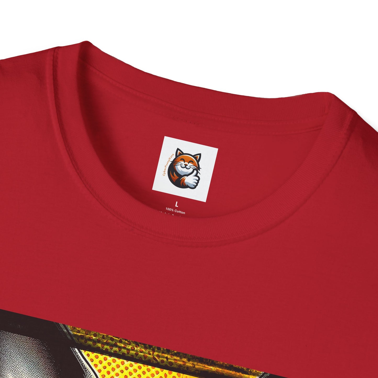 Cornish Rex Cat steam punk  T-Shirt