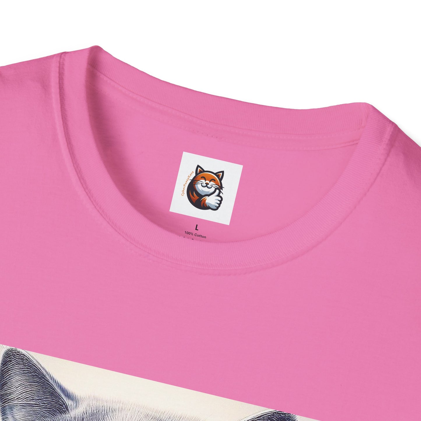 British Shorthair business professionals Softstyle T-Shirt