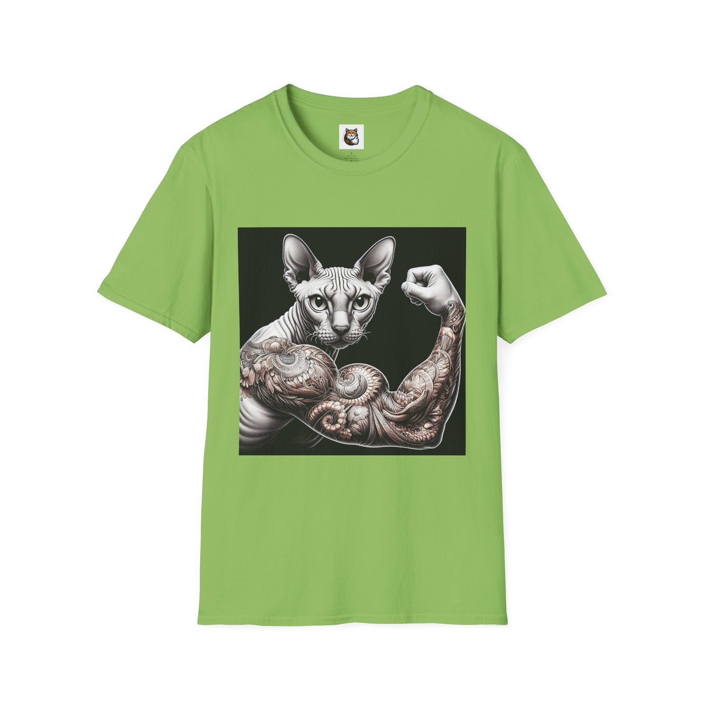 Cornish Rex arms  T-Shirt