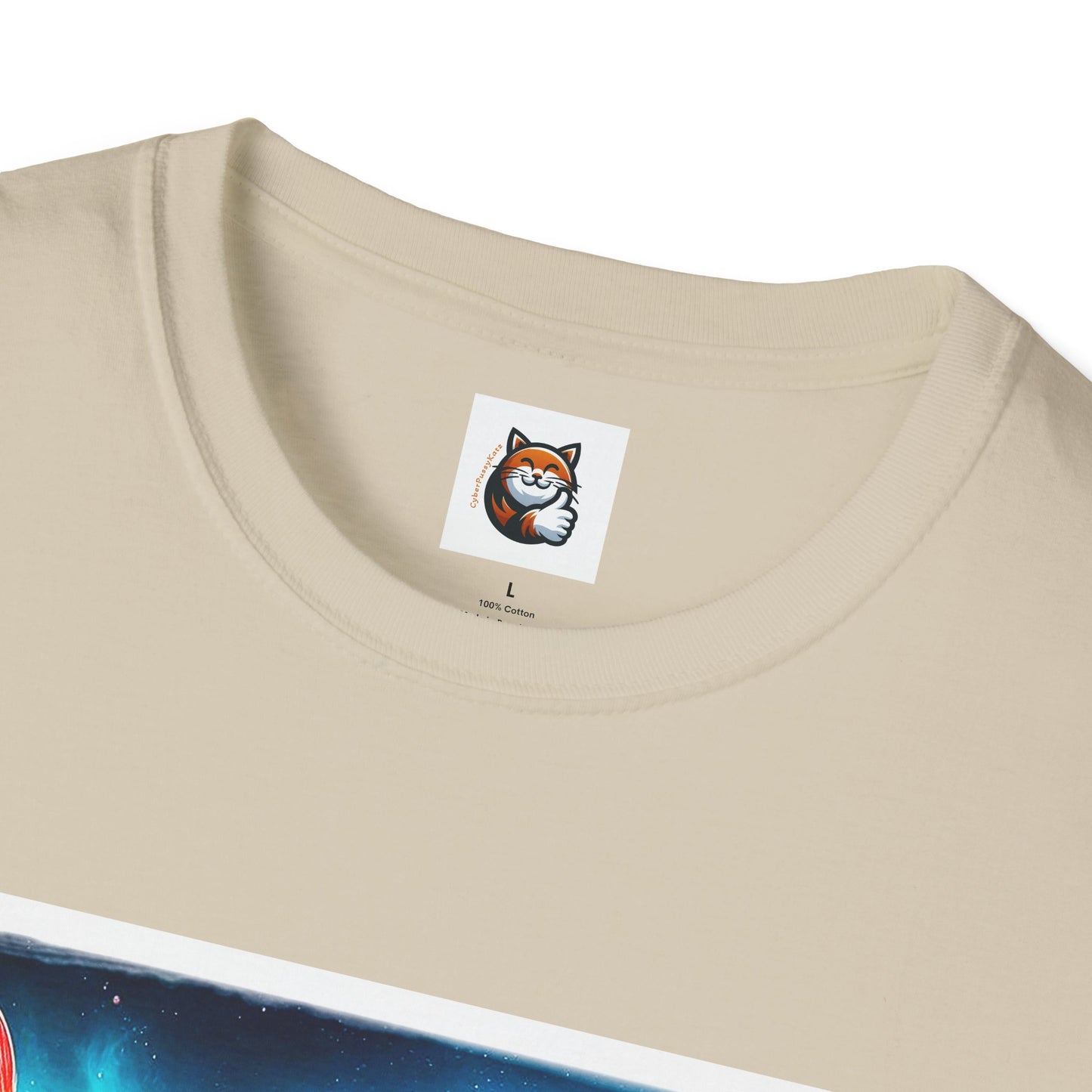 Bengal Unisex Softstyle T-Shirt
