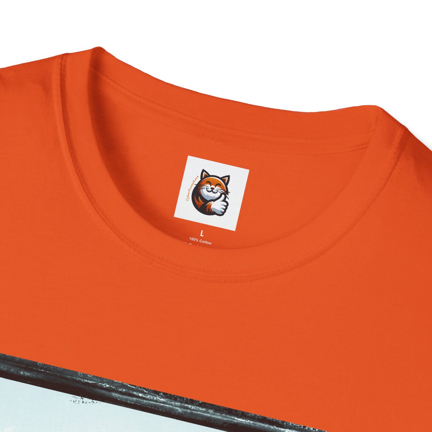 Ragdoll Unisex Softstyle T-Shirt