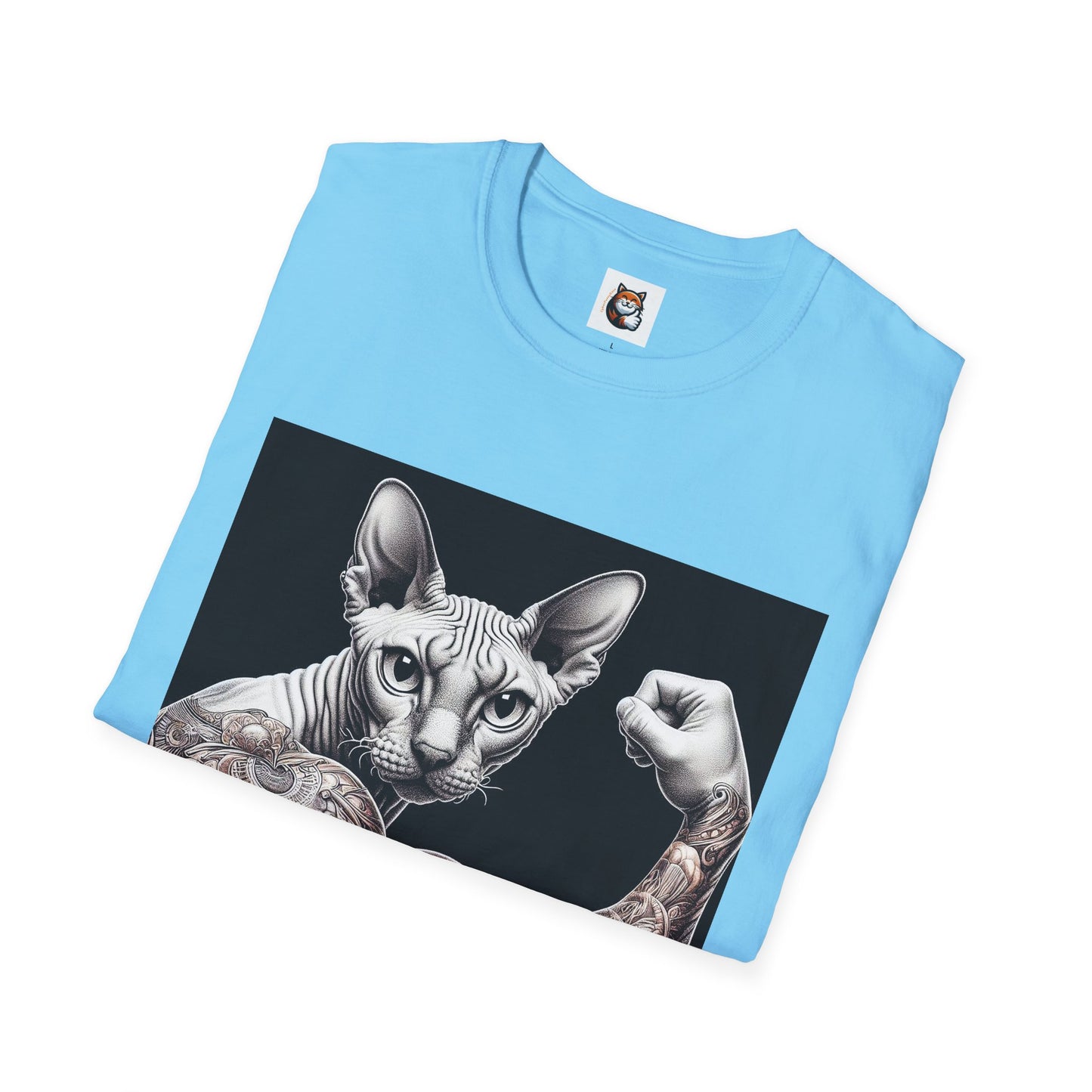 Cornish Rex arms  T-Shirt