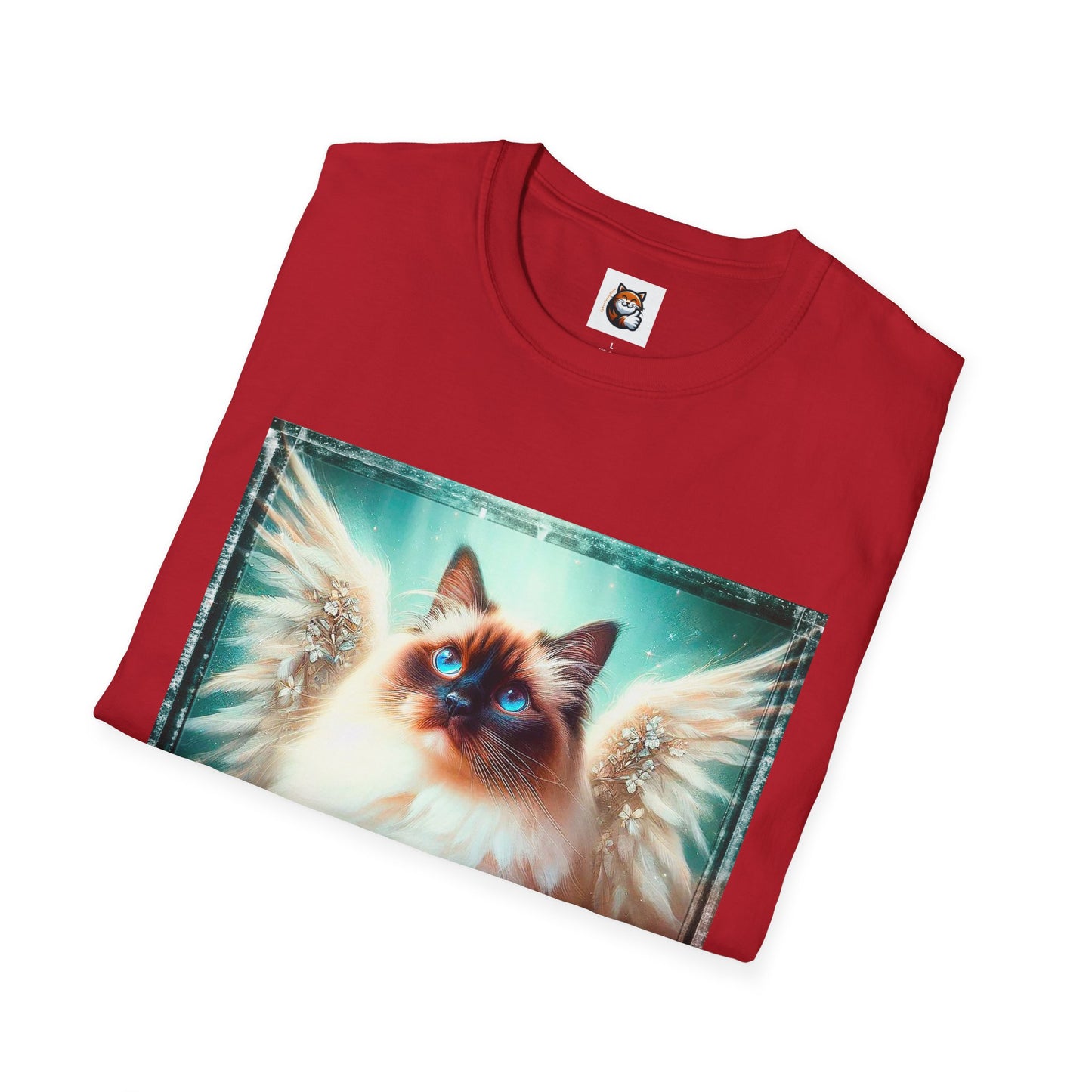 Birman Unisex Softstyle T-Shirt