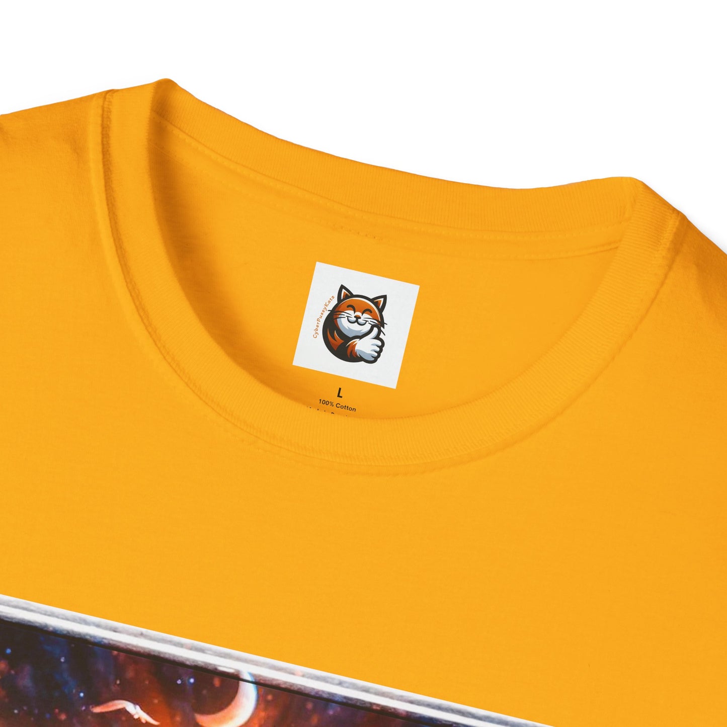 Bengal Unisex Softstyle T-Shirt