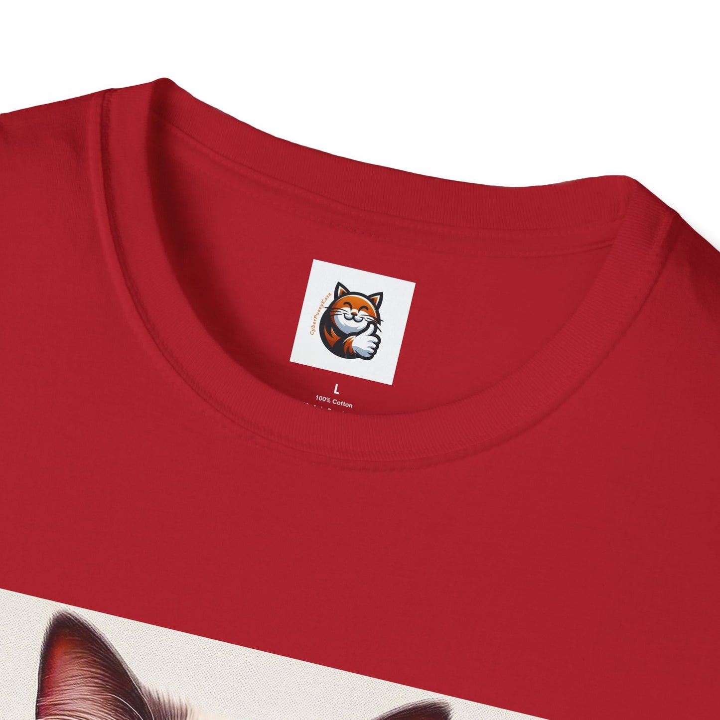 Birman Unisex Softstyle T-Shirt