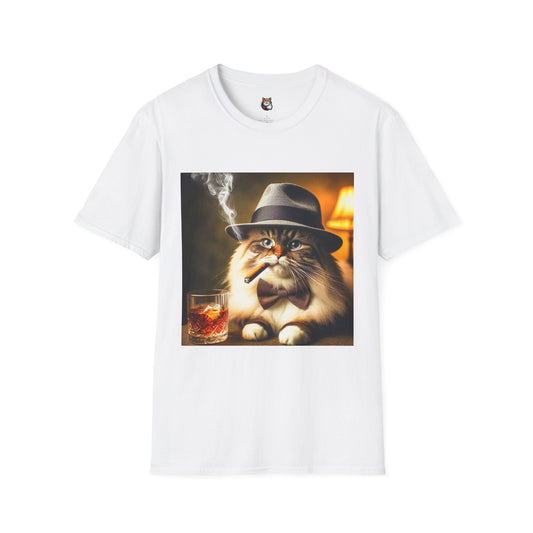Ragdoll Unisex Softstyle T-Shirt