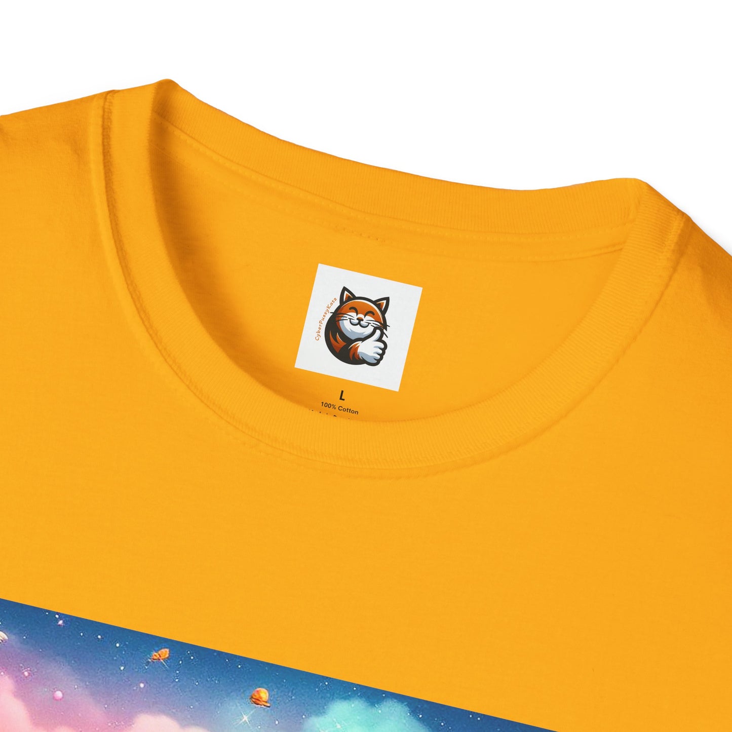Selkirk Rex Cat T-Shirt tiny car