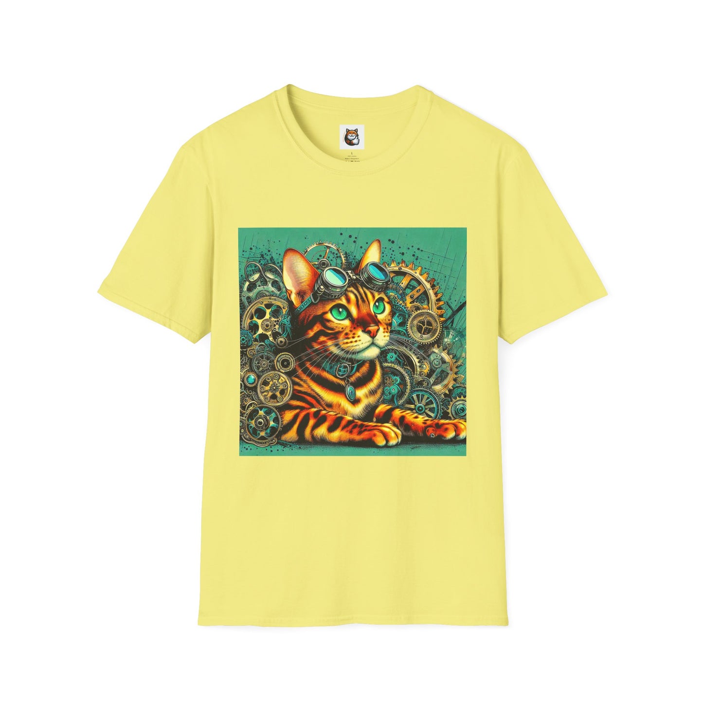 Bengal Unisex Softstyle T-Shirt