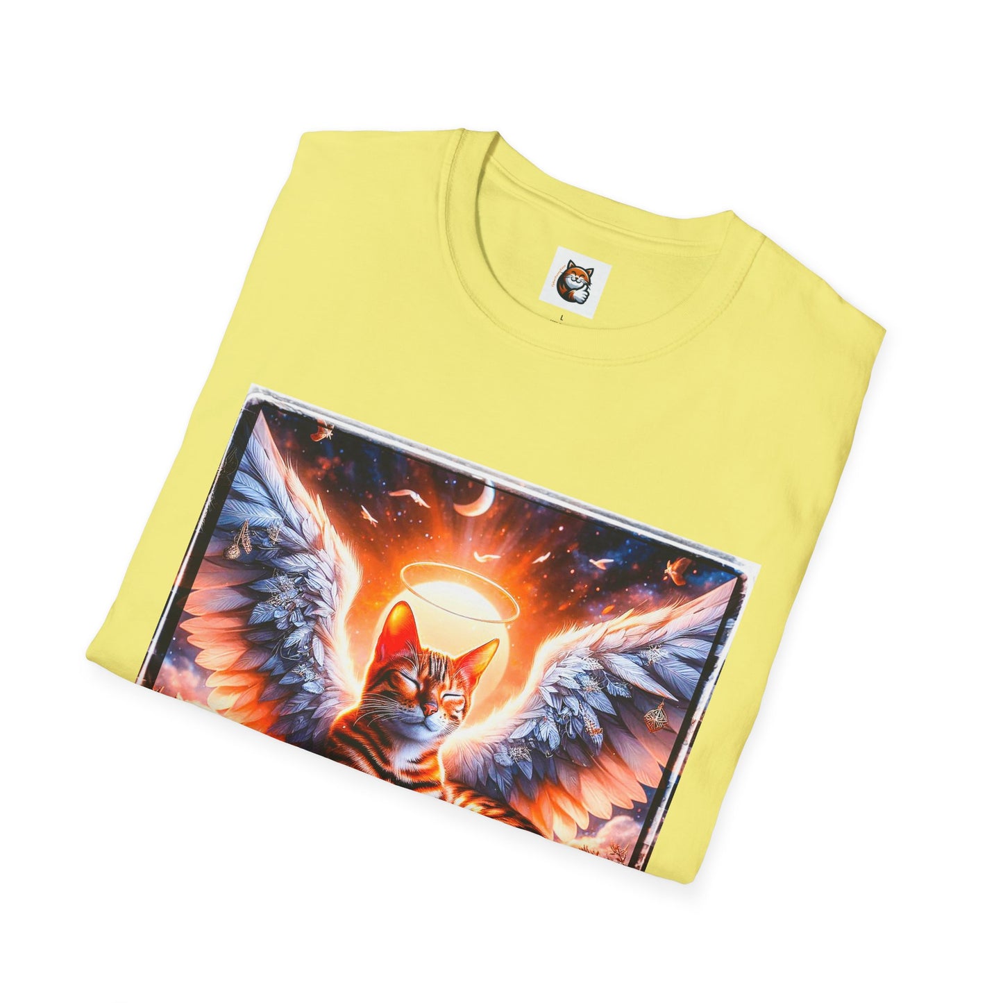 Bengal Unisex Softstyle T-Shirt