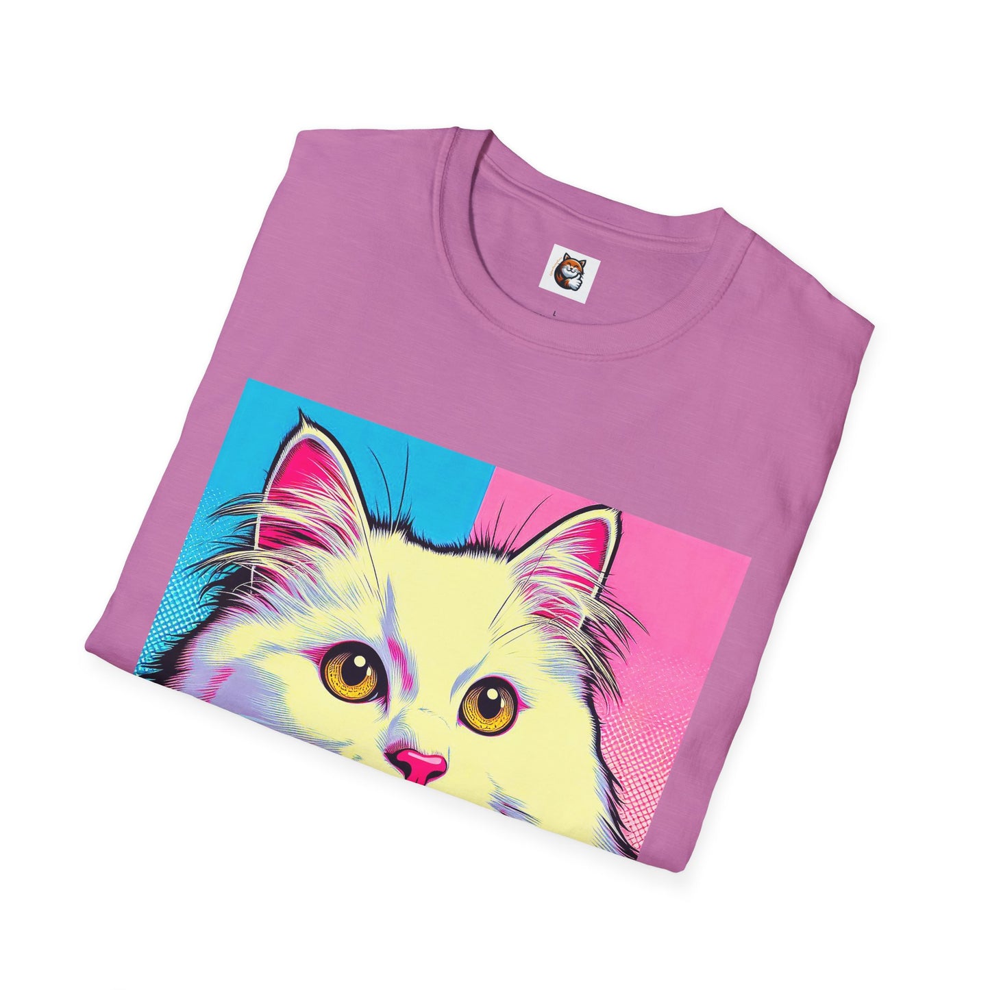 Siberian Cat fluffy anf gorgeous shirt