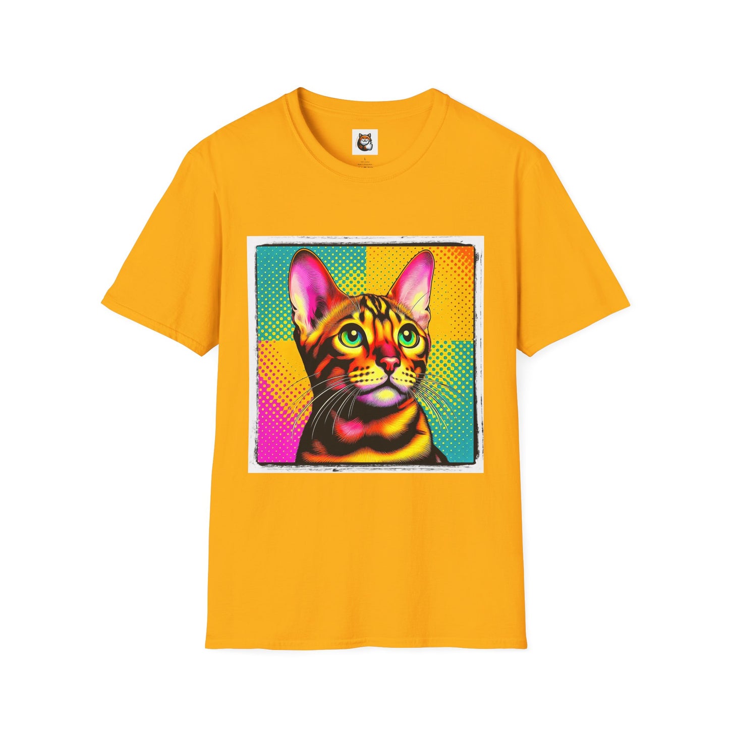 Bengal Unisex Softstyle T-Shirt