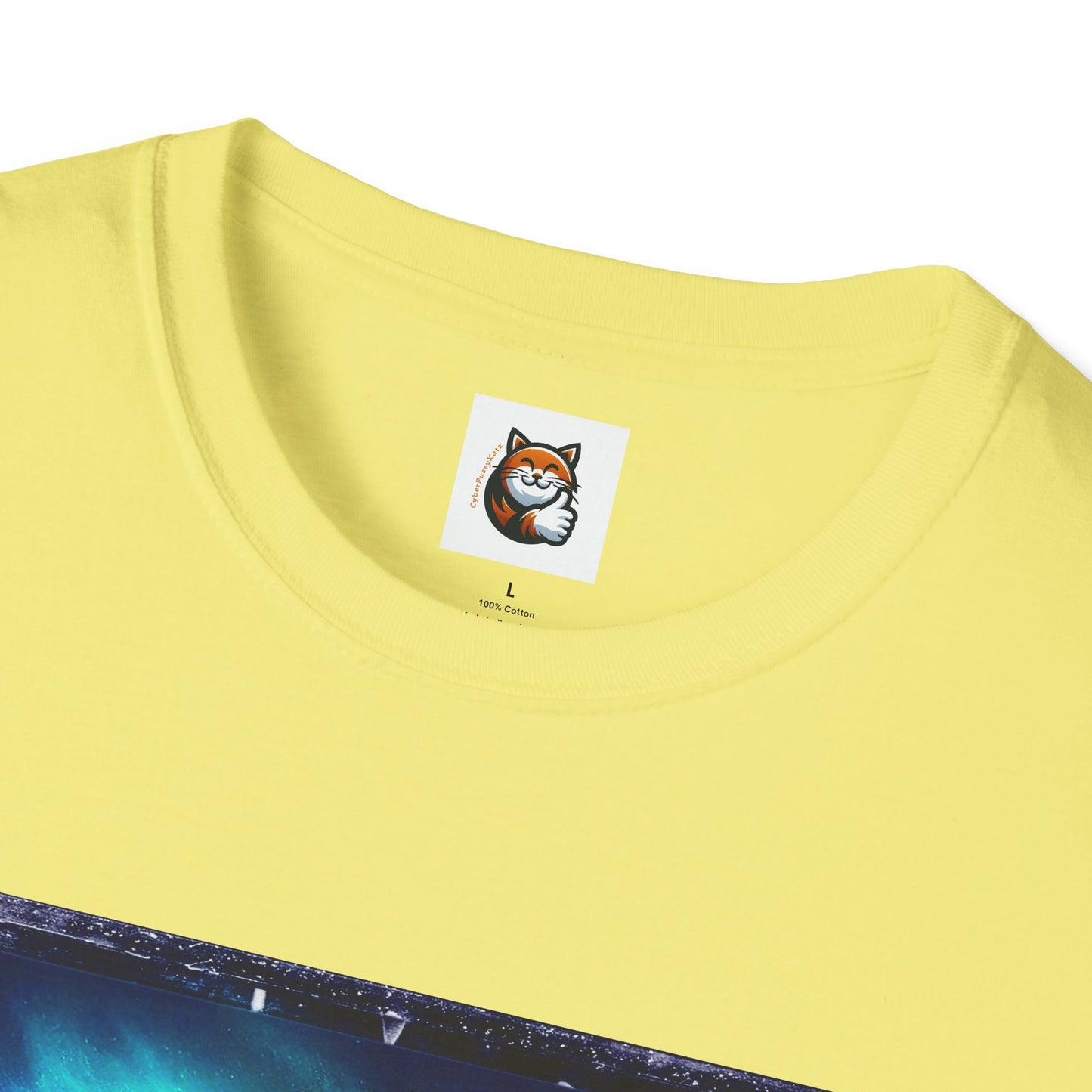 Bengal Unisex Softstyle T-Shirt