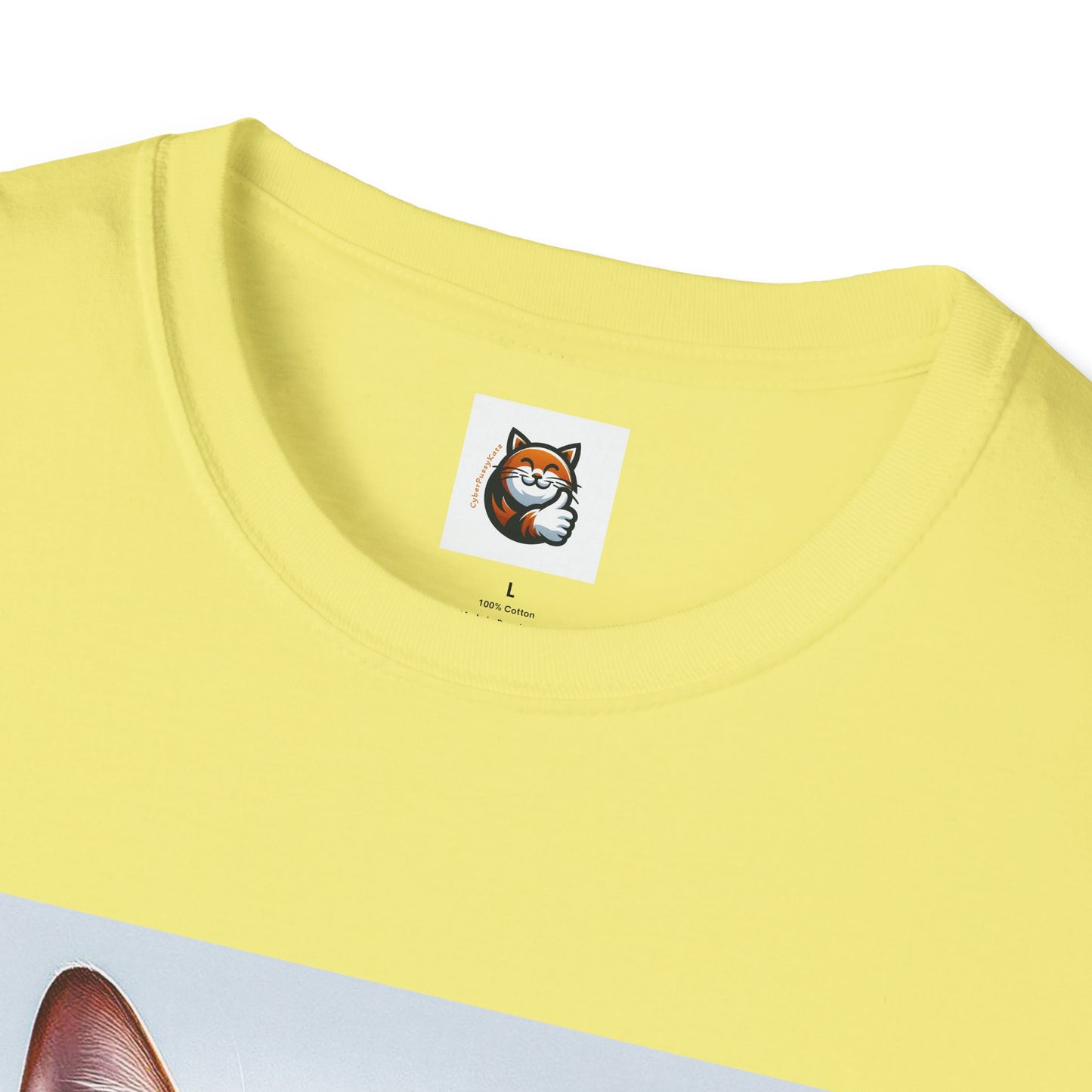Bengal Unisex Softstyle T-Shirt