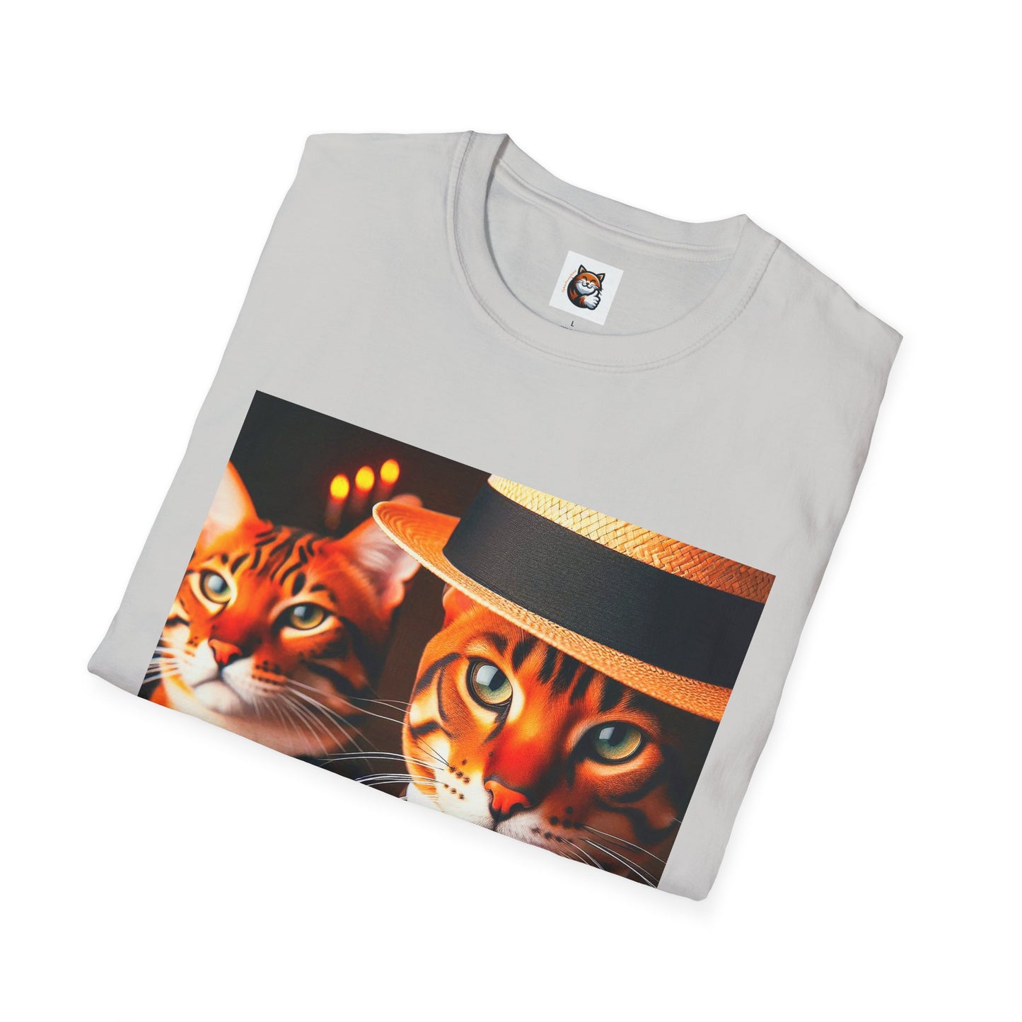 Bengal Unisex Softstyle T-Shirt
