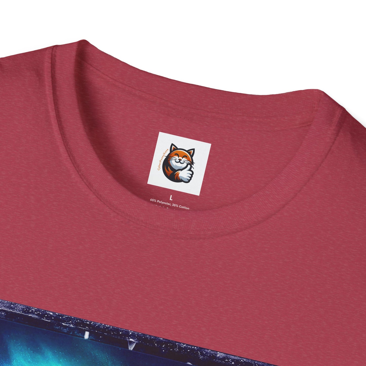 Bengal Unisex Softstyle T-Shirt