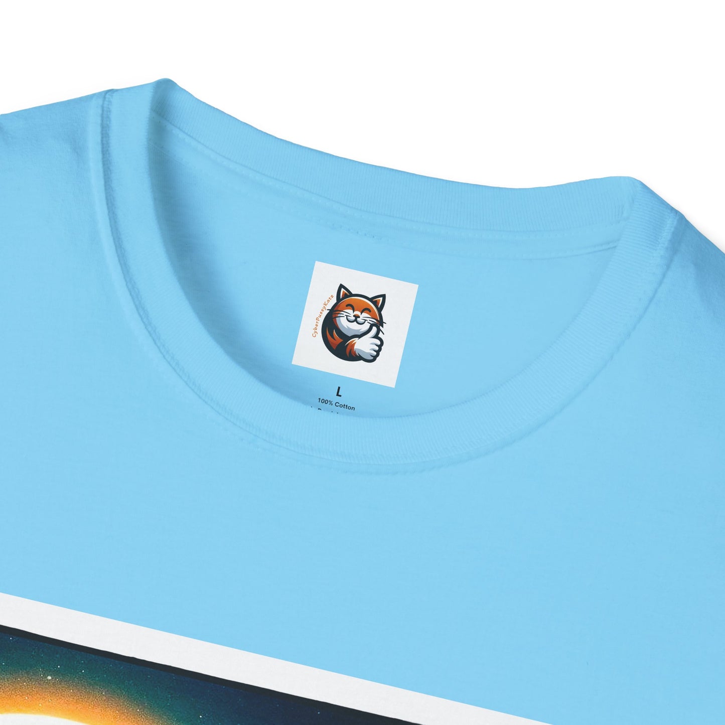 Maine Coon Unisex Softstyle T-Shirt