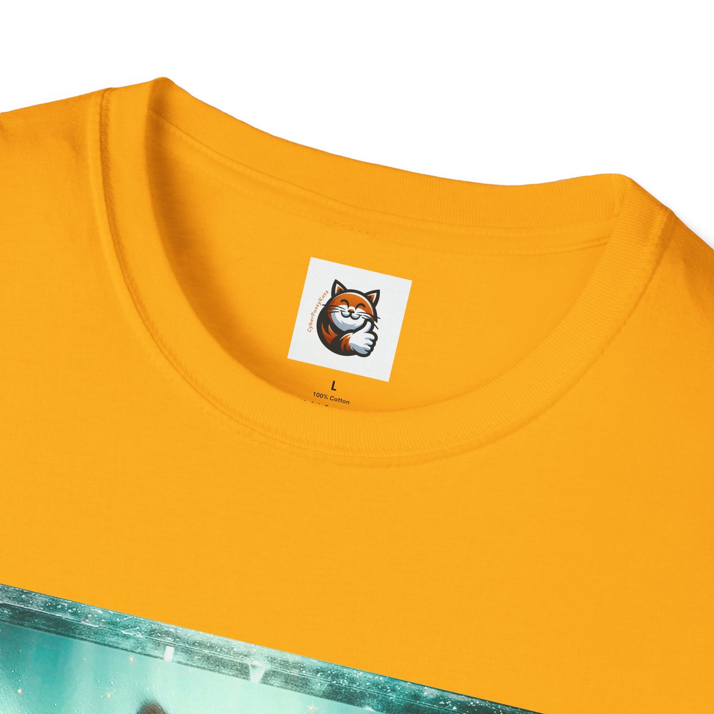 Birman Unisex Softstyle T-Shirt