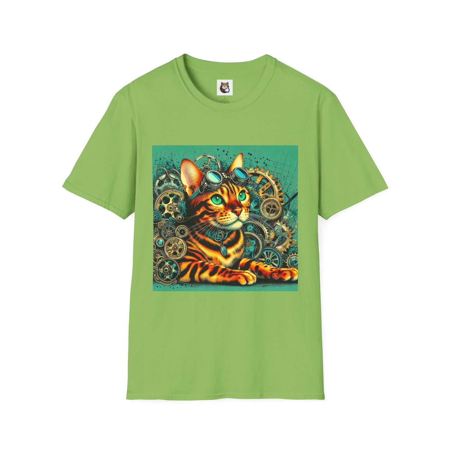 Bengal Unisex Softstyle T-Shirt