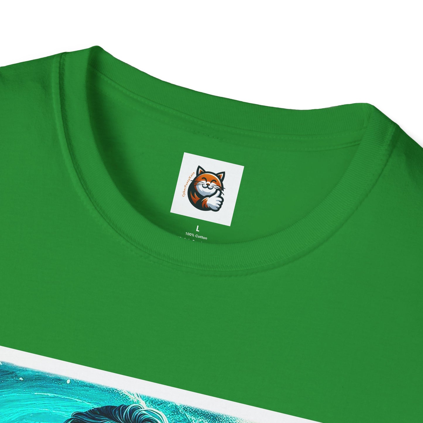 Bengal Unisex Softstyle T-Shirt