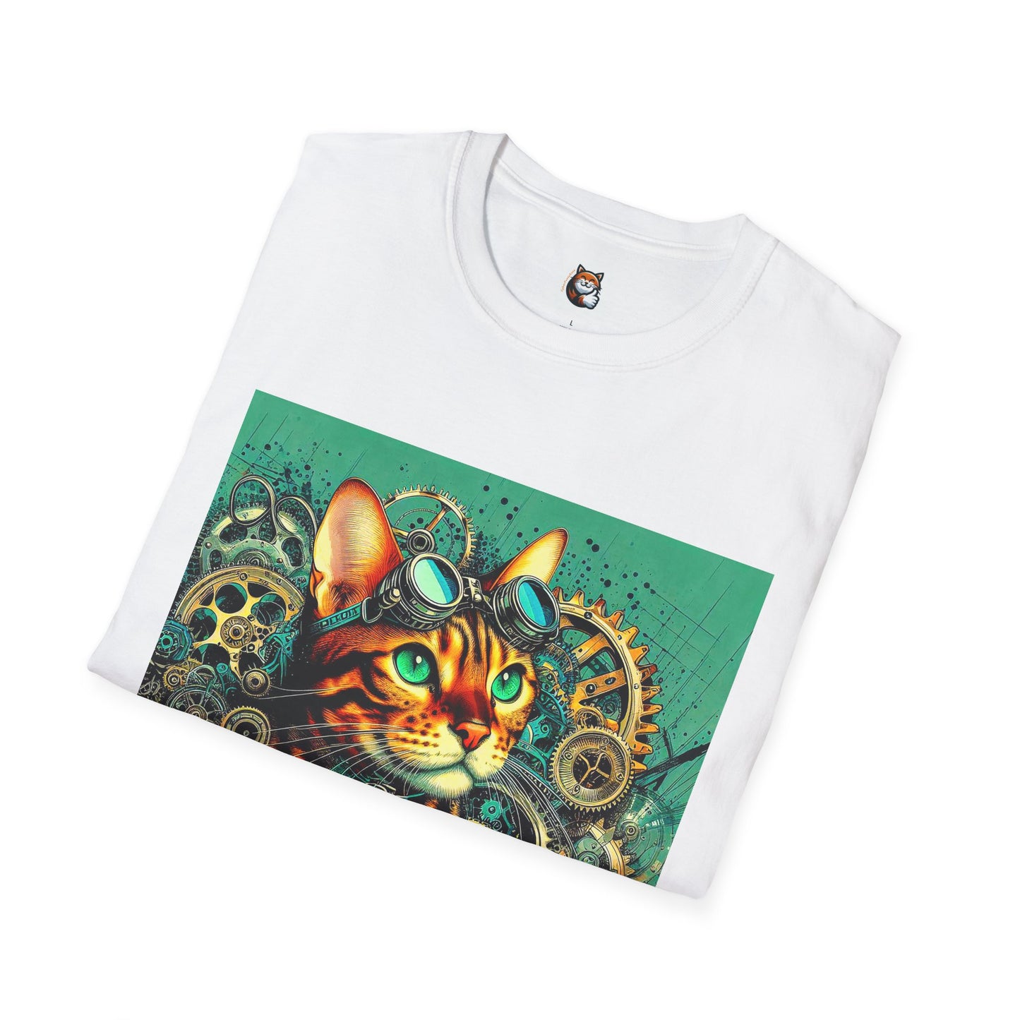 Bengal Unisex Softstyle T-Shirt