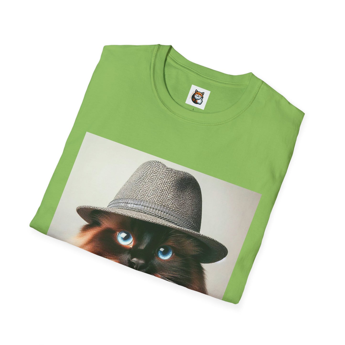 Birman Unisex Softstyle T-Shirt