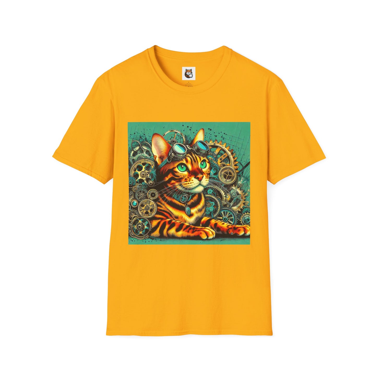 Bengal Unisex Softstyle T-Shirt