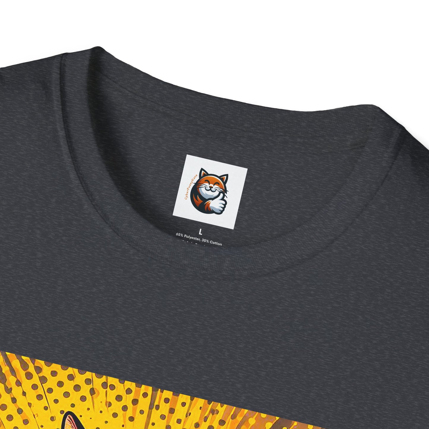 Bengal Unisex Softstyle T-Shirt
