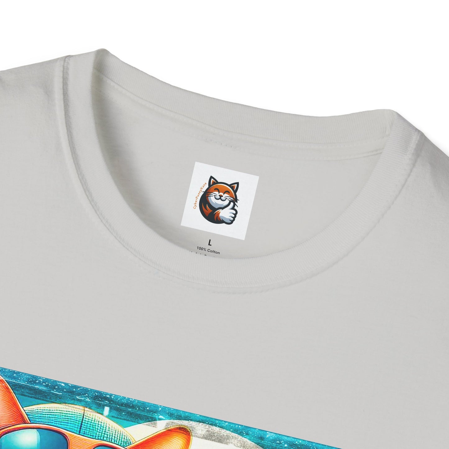 Bengal Unisex Softstyle T-Shirt