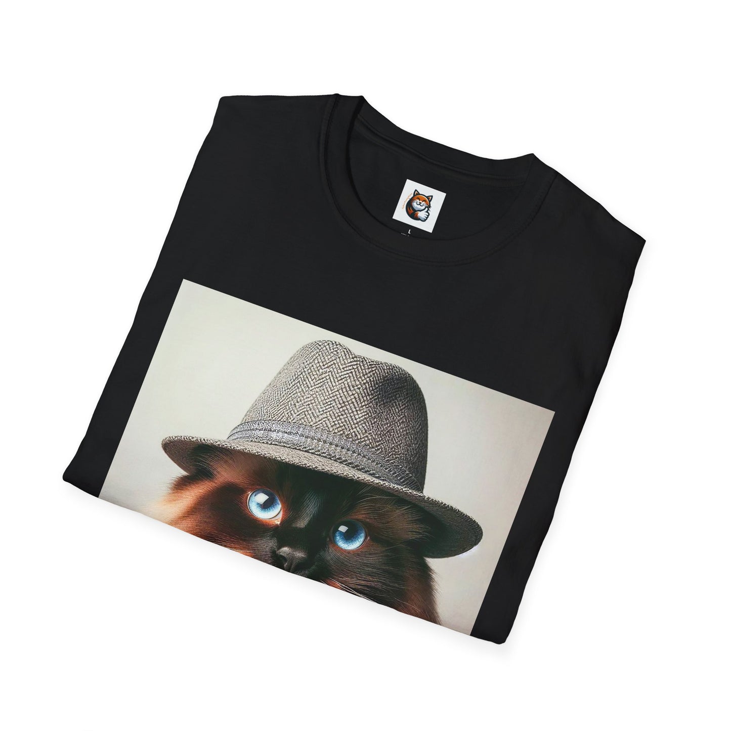 Birman Unisex Softstyle T-Shirt