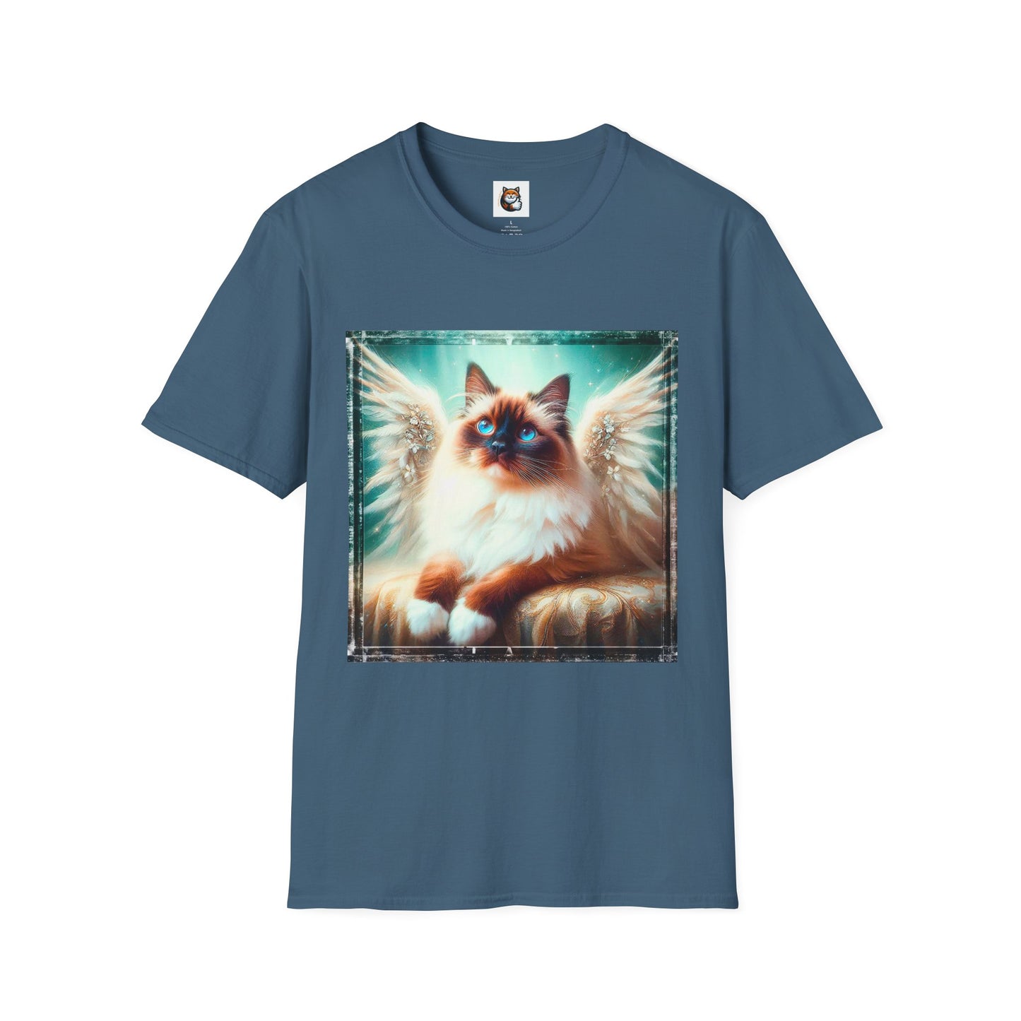 Birman Unisex Softstyle T-Shirt
