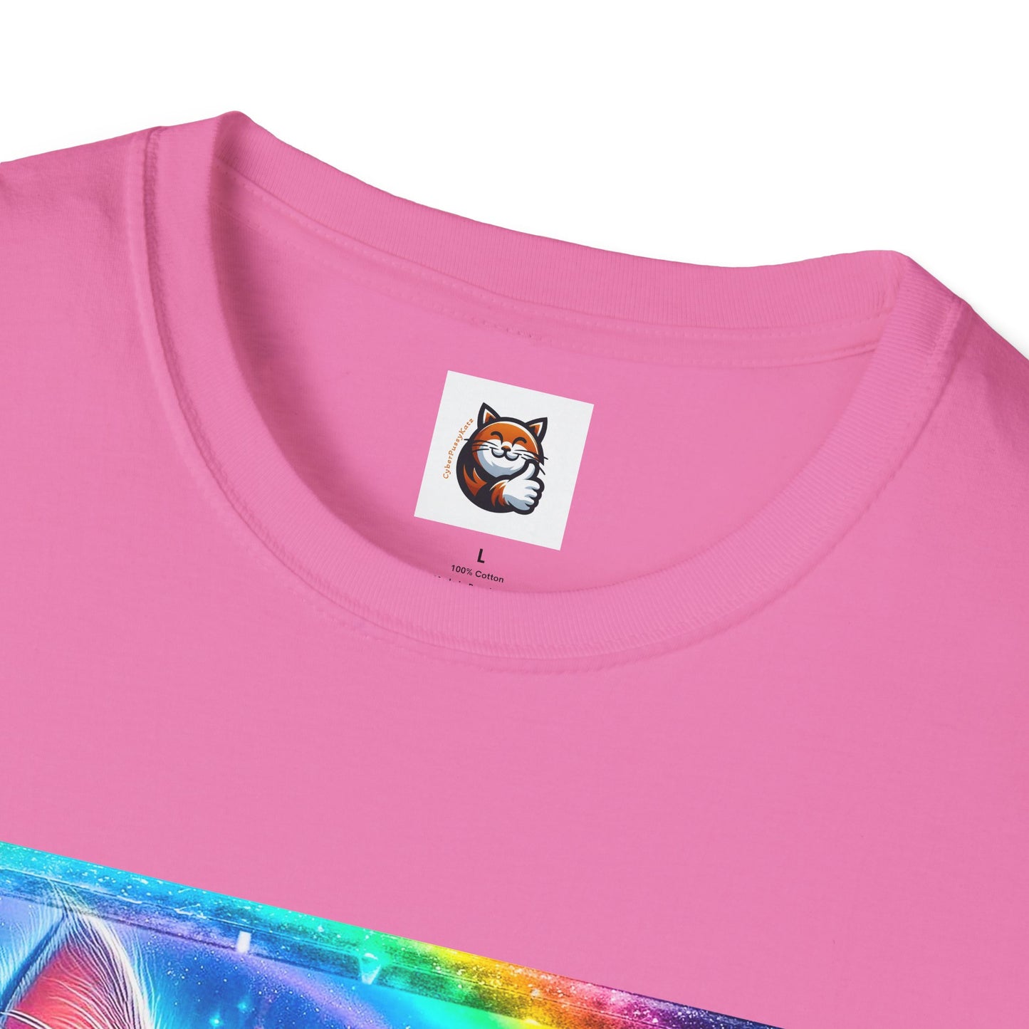 Birman Unisex Softstyle T-Shirt