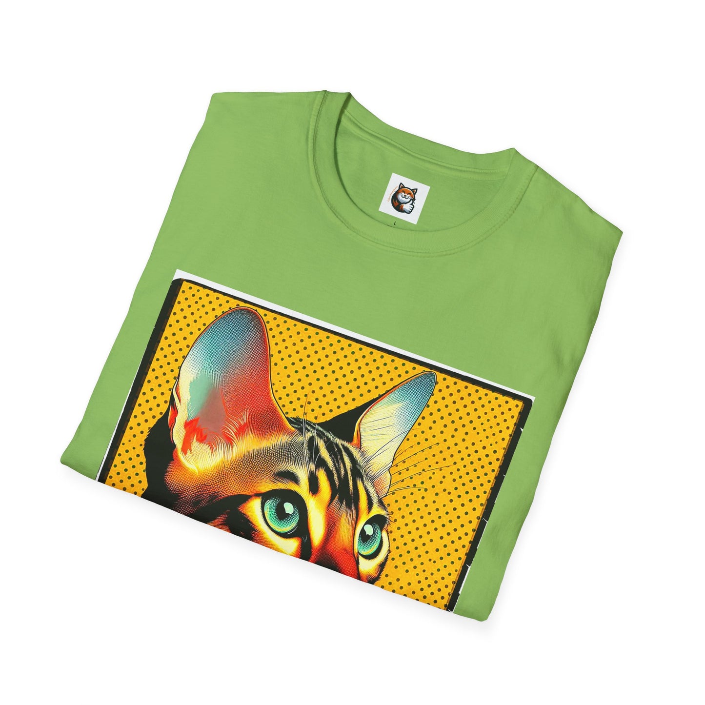 Bengal Unisex Softstyle T-Shirt